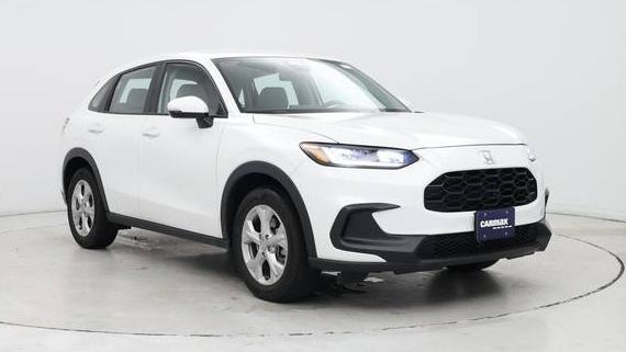 HONDA HR-V 2024 3CZRZ1H39RM717003 image