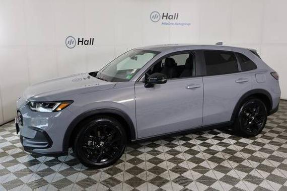 HONDA HR-V 2024 3CZRZ2H55RM750328 image