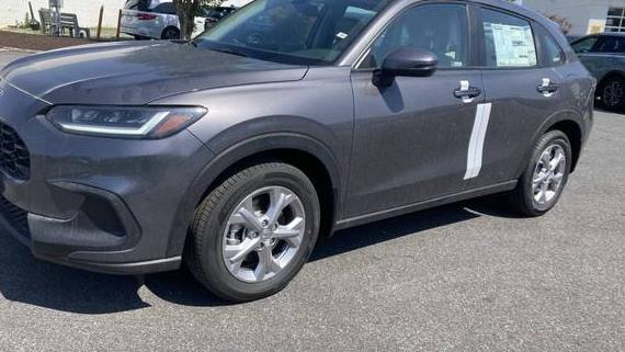 HONDA HR-V 2024 3CZRZ2H30RM777564 image