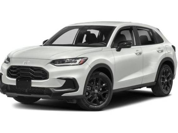 HONDA HR-V 2024 3CZRZ2H50RM743142 image