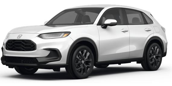 HONDA HR-V 2024 3CZRZ1H53RM704572 image