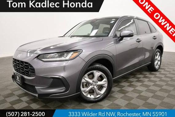 HONDA HR-V 2024 3CZRZ2H31RM700511 image