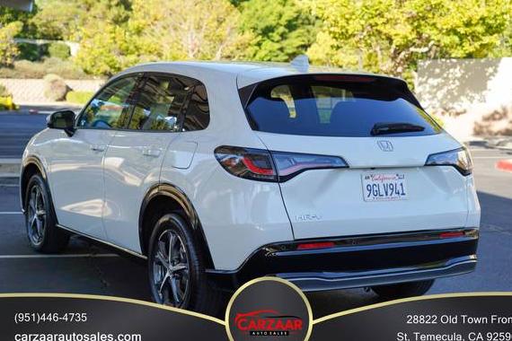 HONDA HR-V 2024 3CZRZ1H79RM700074 image