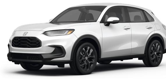HONDA HR-V 2024 3CZRZ1H52RM705664 image