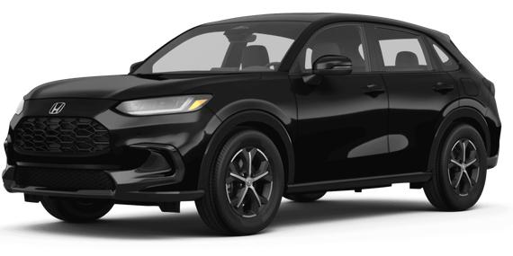 HONDA HR-V 2024 3CZRZ1H7XRM706482 image