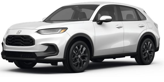 HONDA HR-V 2024 3CZRZ2H55RM746411 image