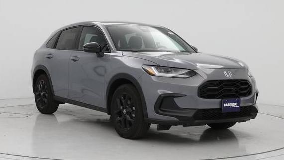 HONDA HR-V 2024 3CZRZ1H56RM713413 image