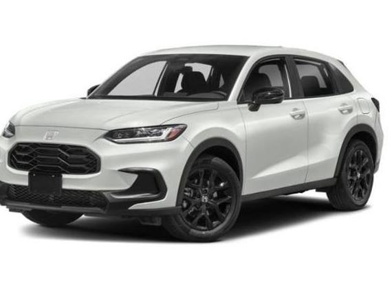 HONDA HR-V 2024 3CZRZ2H5XRM770316 image