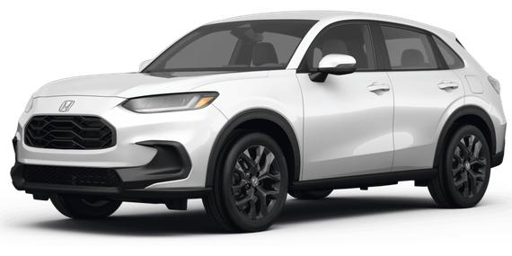 HONDA HR-V 2024 3CZRZ2H58RM716710 image