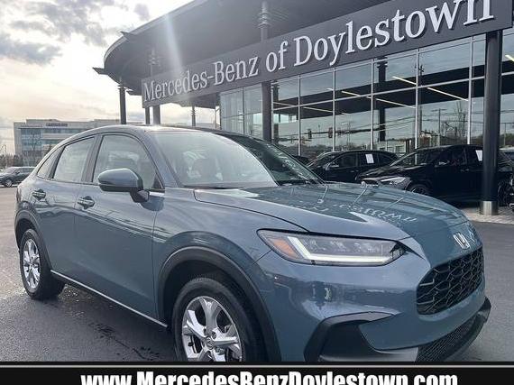 HONDA HR-V 2024 3CZRZ2H36RM706627 image