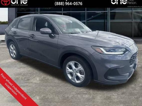 HONDA HR-V 2024 3CZRZ1H39RM760272 image