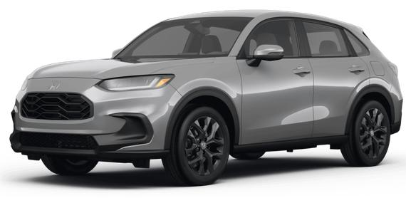 HONDA HR-V 2024 3CZRZ2H50RM735476 image