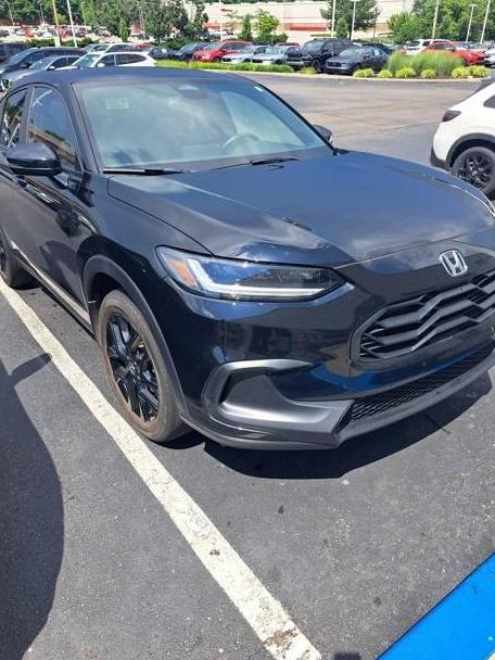 HONDA HR-V 2024 3CZRZ2H53RM705548 image