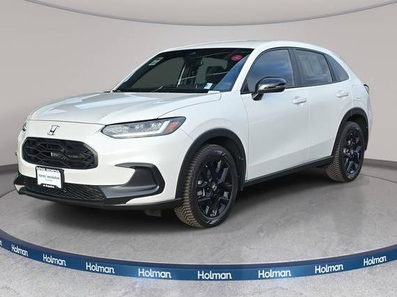 HONDA HR-V 2024 3CZRZ2H50RM712439 image