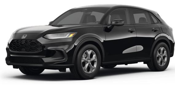 HONDA HR-V 2024 3CZRZ2H34RM743675 image