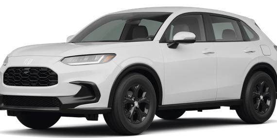 HONDA HR-V 2024 3CZRZ2H39RM701230 image