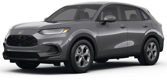 HONDA HR-V 2024 3CZRZ1H33RM743743 image