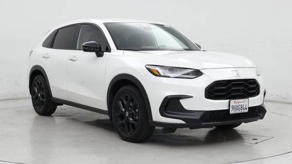 HONDA HR-V 2024 3CZRZ1H51RM711617 image