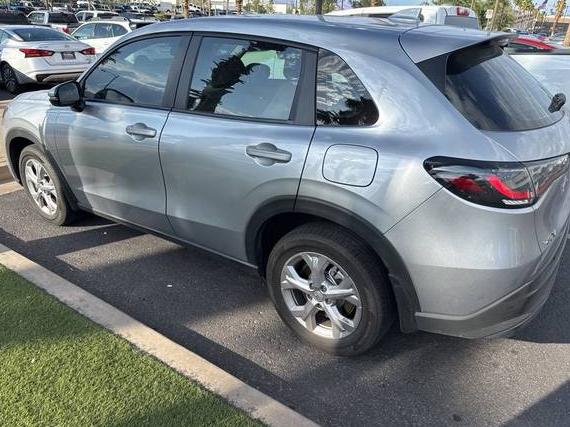 HONDA HR-V 2024 3CZRZ2H33RM720775 image