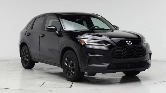 HONDA HR-V 2024 3CZRZ1H54RM701065 image