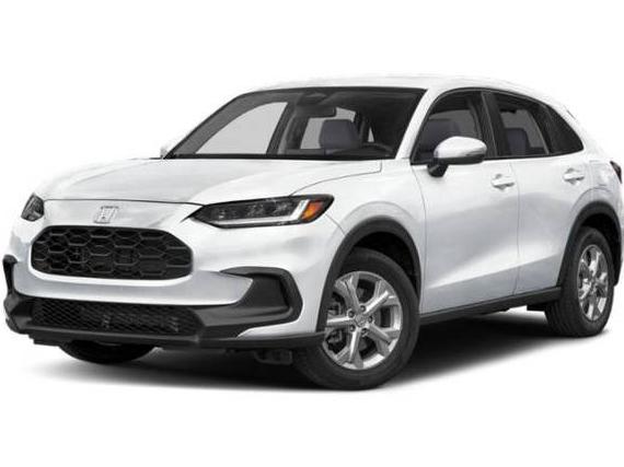 HONDA HR-V 2024 3CZRZ2H3XRM718876 image