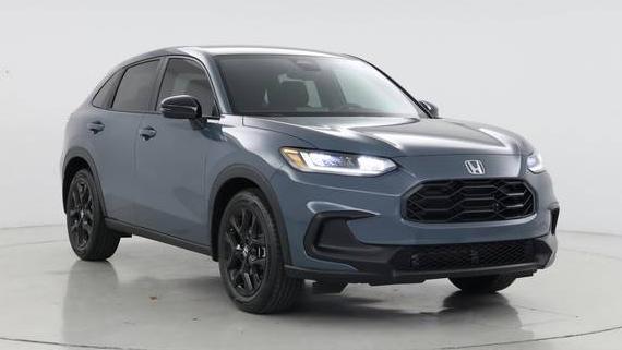 HONDA HR-V 2024 3CZRZ2H5XRM731869 image