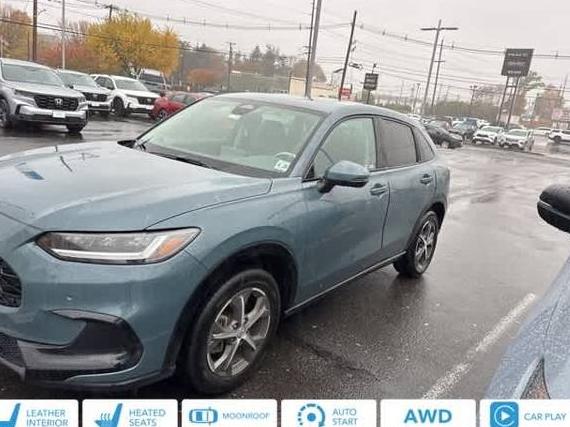 HONDA HR-V 2024 3CZRZ2H75RM708243 image