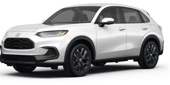 HONDA HR-V 2024 3CZRZ2H56RM778963 image