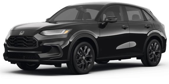 HONDA HR-V 2024 3CZRZ1H50RM739327 image