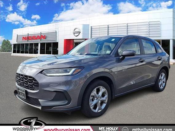 HONDA HR-V 2024 3CZRZ2H3XRM734589 image