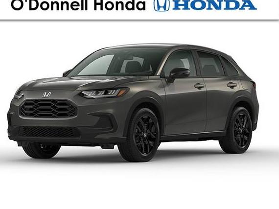 HONDA HR-V 2024 3CZRZ2H58RM704038 image