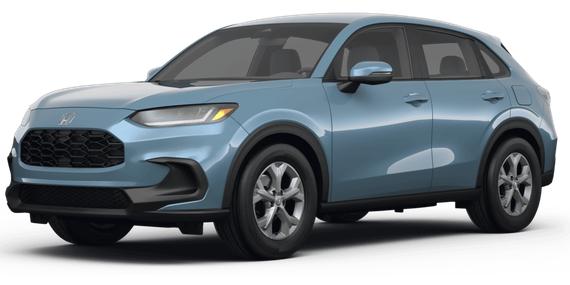 HONDA HR-V 2024 3CZRZ2H37RM775083 image