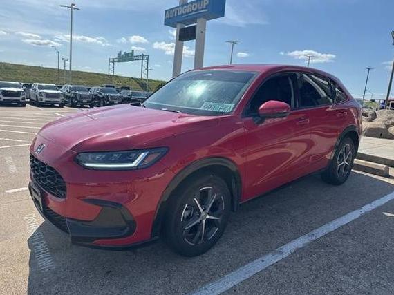 HONDA HR-V 2024 3CZRZ2H76RM701902 image