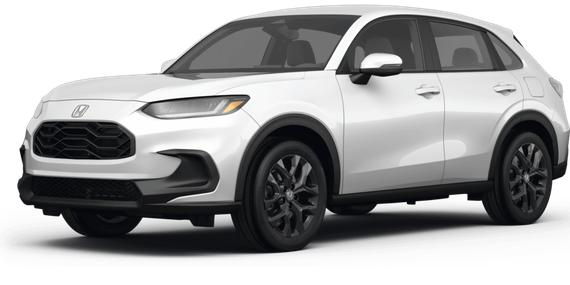 HONDA HR-V 2024 3CZRZ1H56RM709572 image