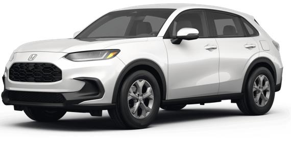 HONDA HR-V 2024 3CZRZ2H35RM718879 image