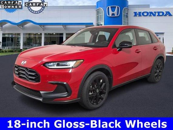 HONDA HR-V 2024 3CZRZ2H54RM701119 image