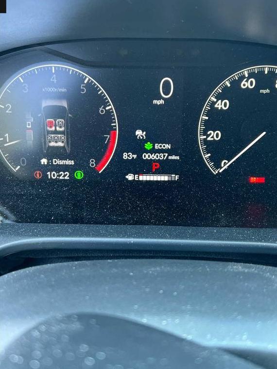 HONDA HR-V 2024 3CZRZ1H75RM754343 image