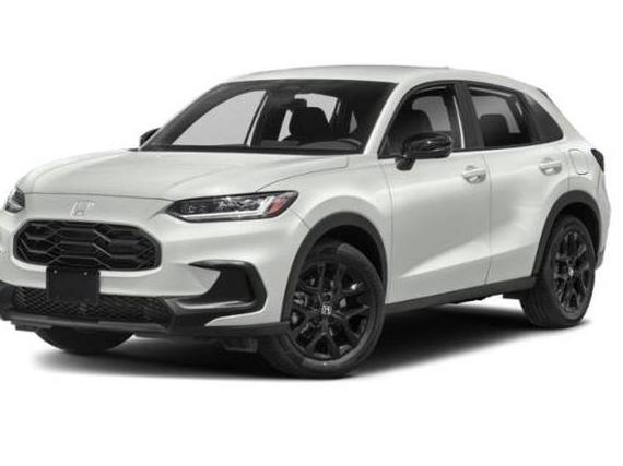 HONDA HR-V 2024 3CZRZ1H54RM719159 image