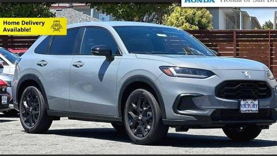 HONDA HR-V 2024 3CZRZ1H53RM743436 image