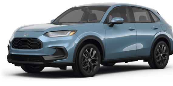 HONDA HR-V 2024 3CZRZ2H56RM711392 image