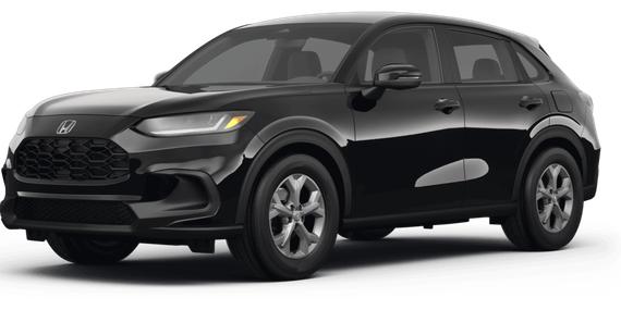 HONDA HR-V 2024 3CZRZ2H3XRM749285 image