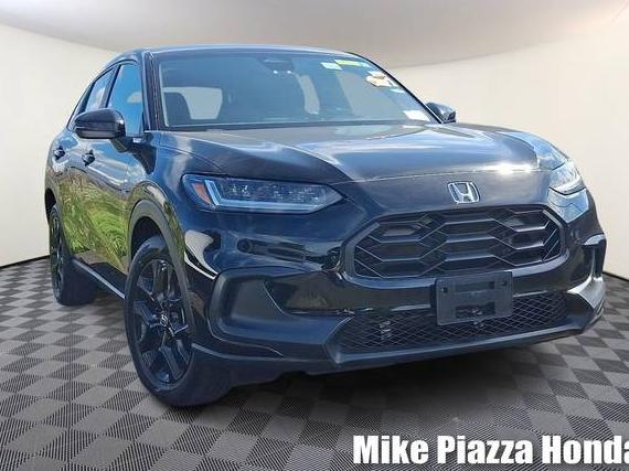 HONDA HR-V 2024 3CZRZ2H59RM754785 image