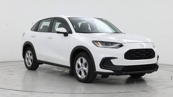 HONDA HR-V 2024 3CZRZ1H38RM734424 image