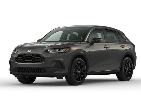 HONDA HR-V 2024 3CZRZ2H59RM714366 image