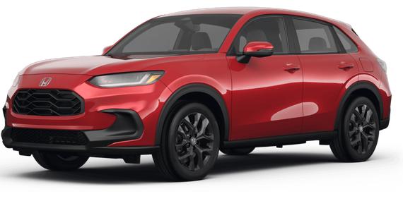 HONDA HR-V 2024 3CZRZ2H55RM705115 image