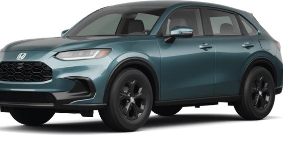 HONDA HR-V 2024 3CZRZ1H33RM752426 image