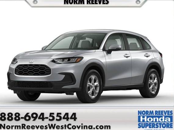 HONDA HR-V 2024 3CZRZ1H35RM717046 image