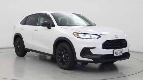 HONDA HR-V 2024 3CZRZ1H57RM719012 image