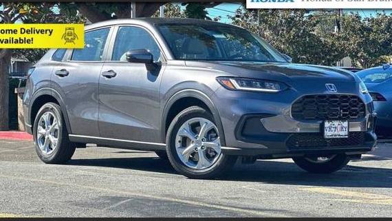 HONDA HR-V 2024 3CZRZ1H36RM734941 image