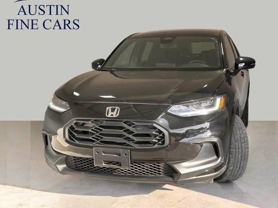 HONDA HR-V 2024 3CZRZ1H55RM735743 image